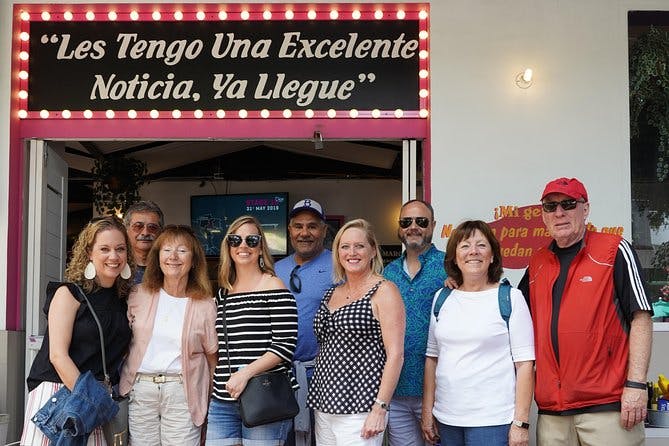 Imagen del tour: Recorrido gastronómico de Polanco en Ciudad de México