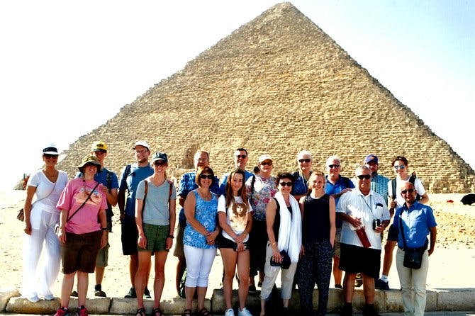 Imagen del tour: 13 días donde todo comenzó La gira cristiana de Tierra Santa a Egipto, Jordania e Israel