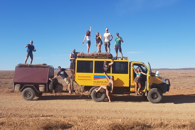 Imagen del tour: 10 días de Adelaida a Alice Springs Adventure