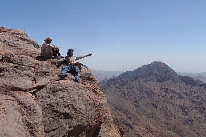 Imagen del tour: Bab El Donya Montaña