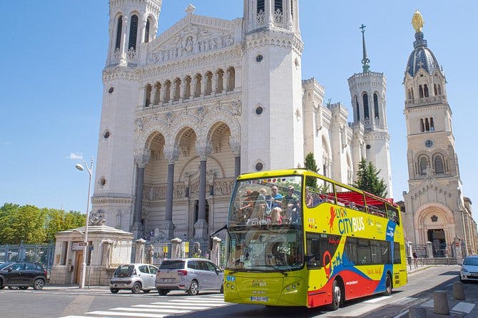 Imagen del tour: Excursión en Lyon en autobús con paradas libres