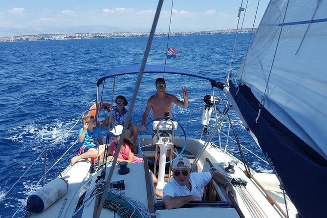 Imagen del tour: Tour de día completo en barco por el archipiélago de Zadar