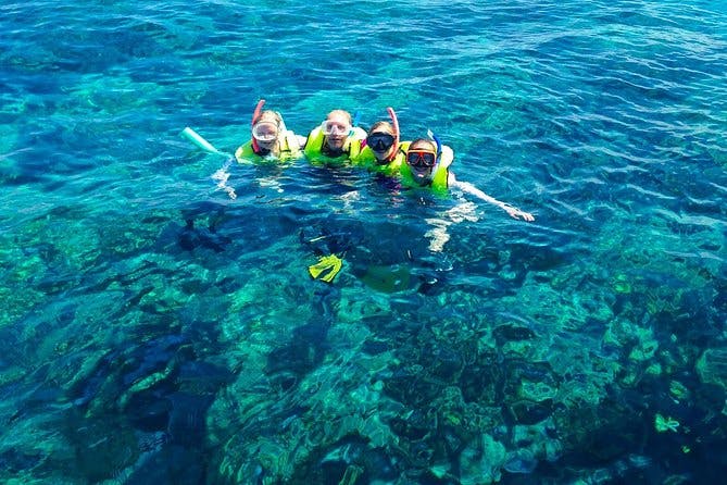Imagen del tour: Florida Keys Afternoon Reef Snorkel & Sail Adventure