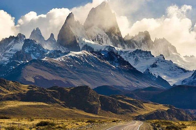 Imagen del tour: Excursión de 13 días por lo mejor de la Patagonia, desde El Calafate a Ushuaia: Parques nacionales de Los Glaciares, Torres del Paine y Tierra del Fuego