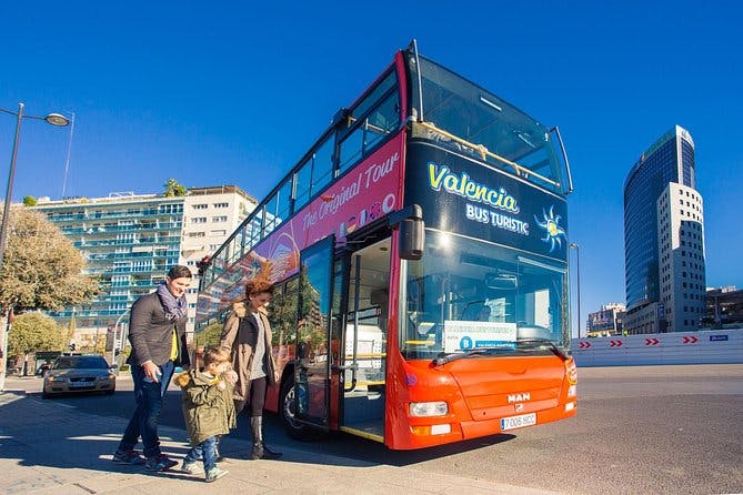 Imagen del tour: Excursión por la costa de Valencia: Excursión en autobús con paradas libres por Valencia