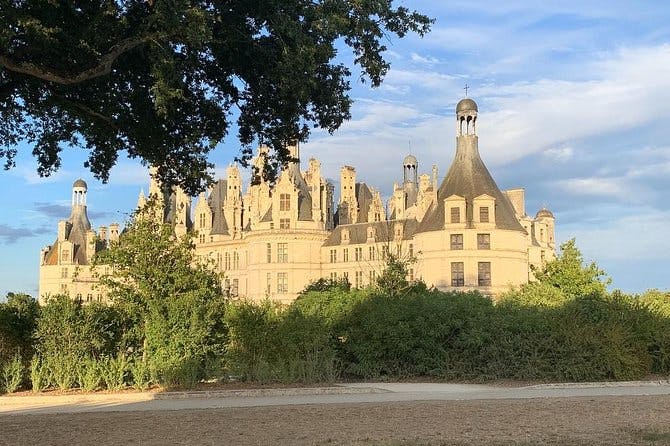 Imagen del tour: Excursión privada a Chambord, Cheverny y Chenonceau desde Blois