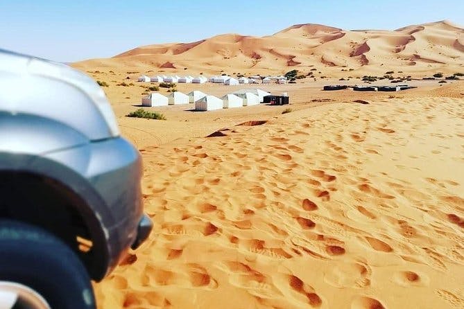 Imagen del tour: Desierto de Merzouga Marruecos