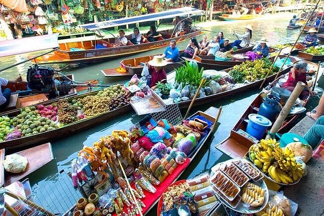 Imagen del tour: Mercado flotante de Cai Be Full Day