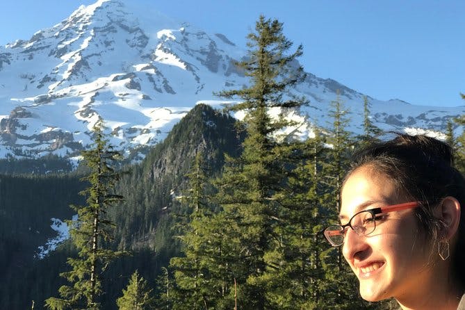 Imagen del tour: Escapada de un día a Mt Rainier desde Seattle