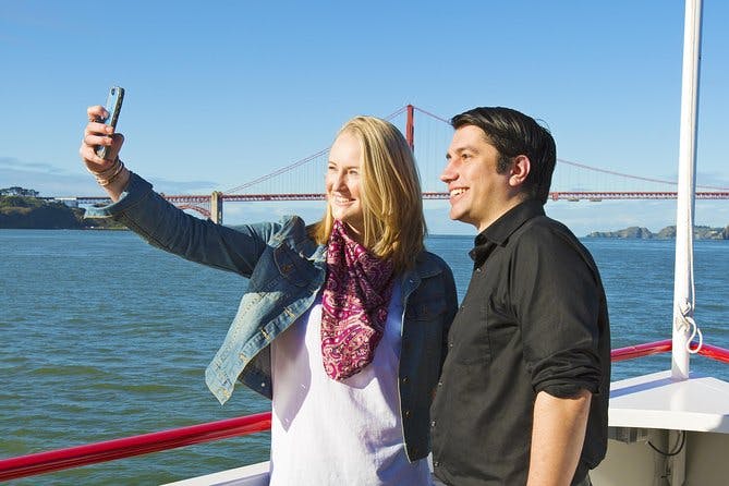 Imagen del tour: Acceso "Directamente a la puerta": Crucero por la bahía de San Francisco y el Golden Gate