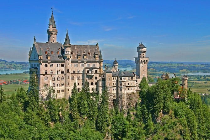 Imagen del tour: Escapada de un día para grupos pequeños al castillo de Neuschwanstein desde Múnich
