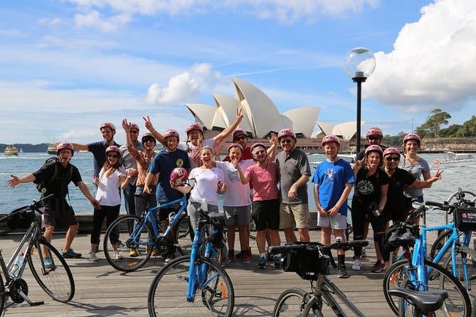 Imagen del tour: Recorridos turísticos en bicicleta por Sídney