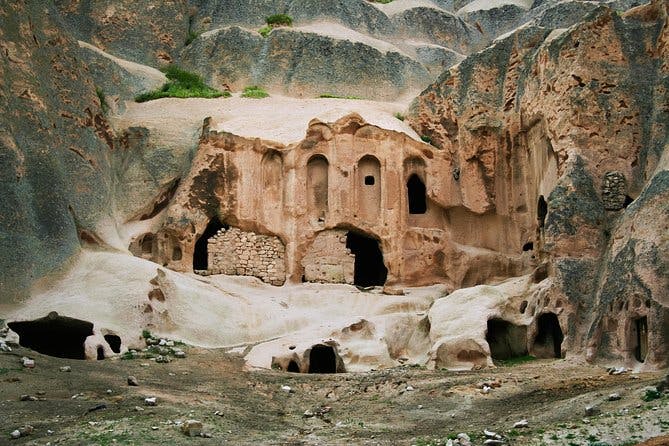 Imagen del tour: Cappadocia Tour Verde Privado