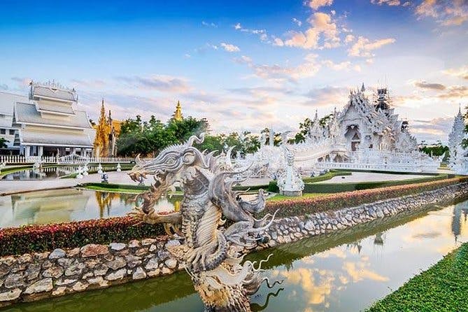 Imagen del tour: Recorrido por el Chiang Rai y el Triángulo Dorado desde Chiang Mai