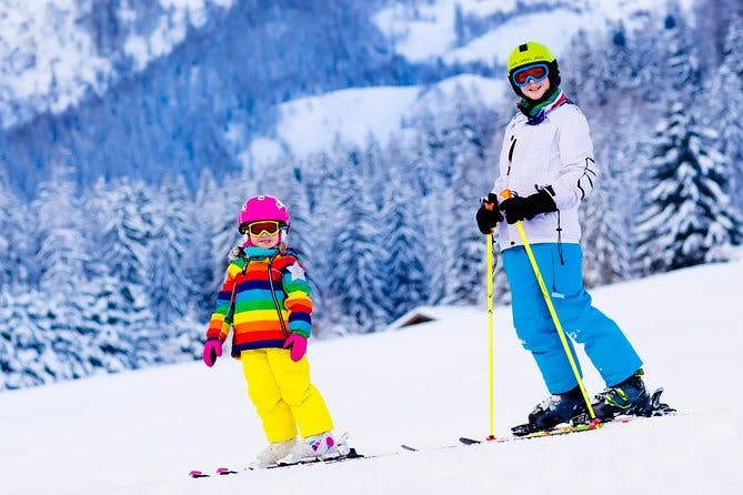 Imagen del tour: Tour de esquí de 4 días de invierno con el Monte Sorak Seúl al final NOV a JAN
