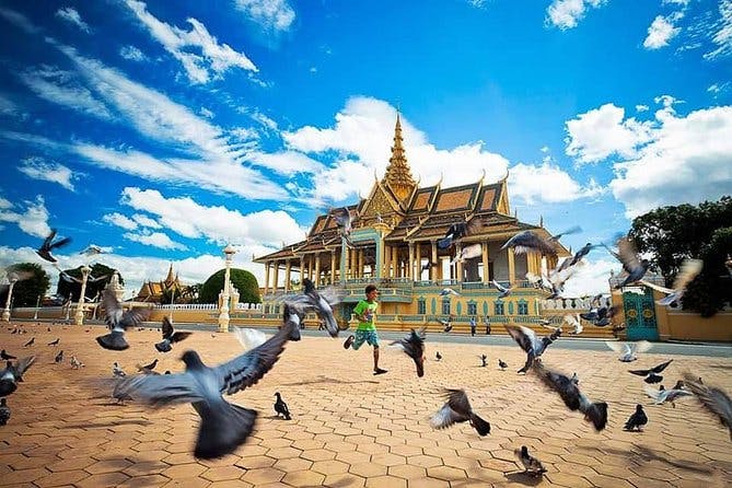 Imagen del tour: Tour completo en la ciudad de Phnom Penh