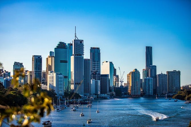 Imagen del tour: Excursión de un día a Brisbane City Sights y South Bank desde Gold Coast