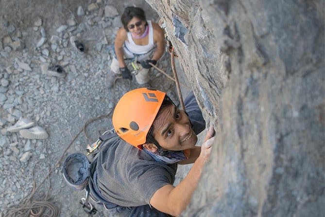 Imagen del tour: Escalada en Roca, Rapel, Volcanes y Postres Típicos