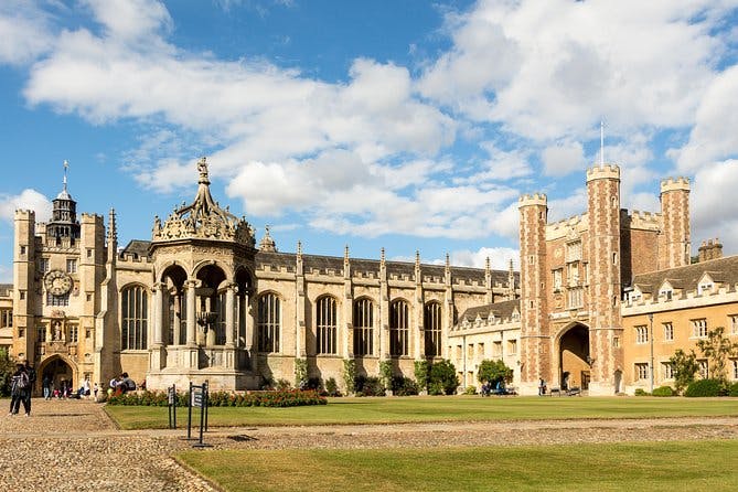 Imagen del tour: Universidades de Cambridge y lugares de interés clásico: un recorrido de audio autoguiado