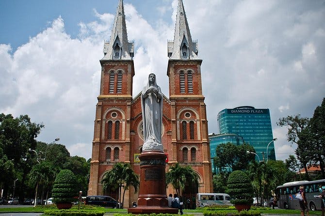 Imagen del tour: Haga su propia excursión en tierra de día completo en la ciudad de Ho Chi Minh
