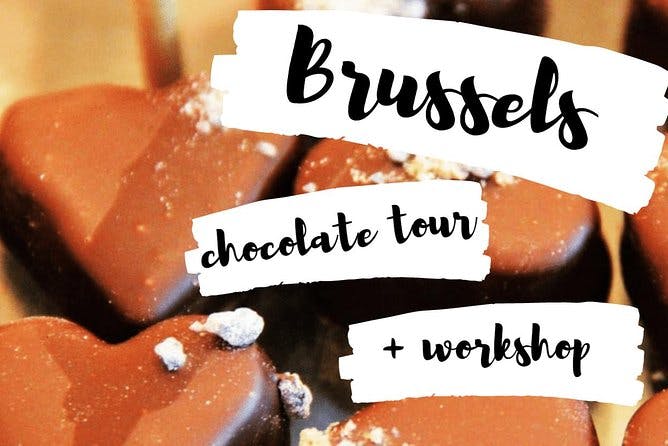 Imagen del tour: Recorrido a pie y taller de chocolate en Bruselas