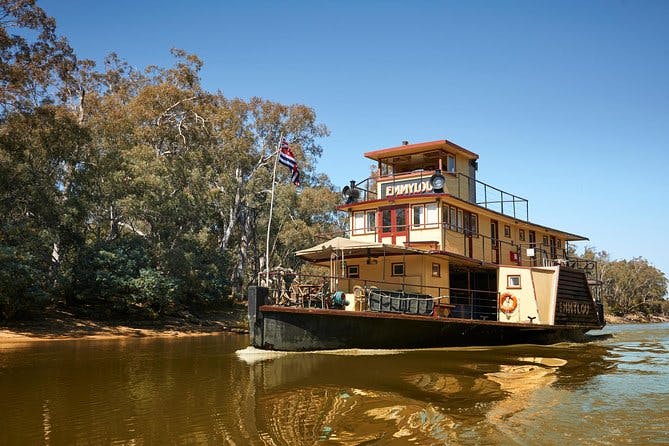 Imagen del tour: Crucero de 4 noches en el Upper Murray River Explorer - PS Emmylou