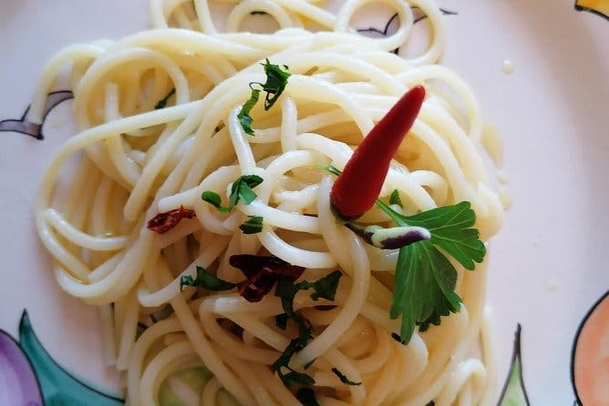 Imagen del tour: La experiencia de los espaguetis de Positano