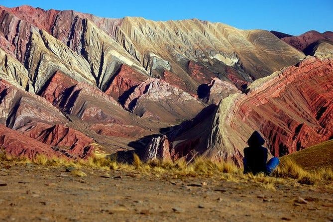 Imagen del tour: Hornocal, montaña de 14 colores, a través del desfiladero de Humahuaca