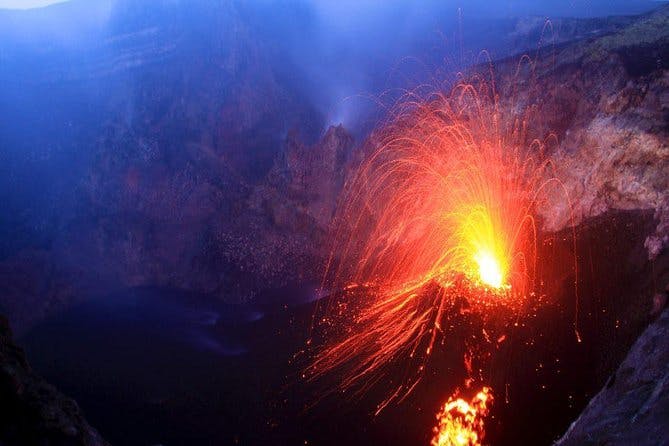 Imagen del tour: Etna, cráteres de la cumbre