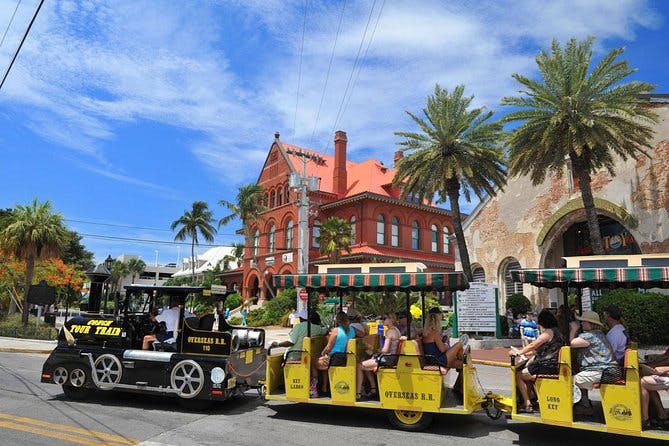 Imagen del tour: Key West Conch Tour Train