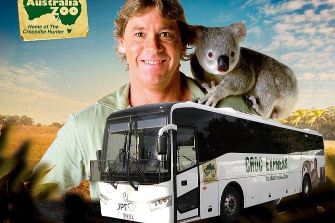 Imagen del tour: Zoo de Australia en servicio de autobús Croc Express