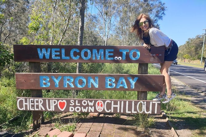 Imagen del tour: Relájate en Byron Bay desde Gold Coast