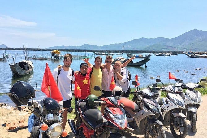 Imagen del tour: Experimente Moto Hue a Hoi An a través del paso Hai Van con Amazing Easy Riders