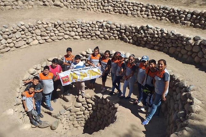 Imagen del tour: Tour Arqueologico Terrestre Nazca