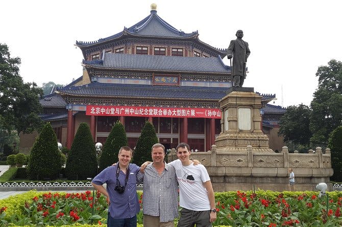 Imagen del tour: Excursión privada: escapada histórica de un día a Cantón