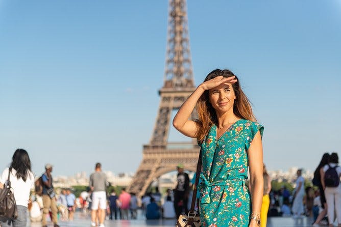 Imagen del tour: Experiencia completa en París con acceso a la Torre Eiffel y recorrido por la ciudad desde Disneyland