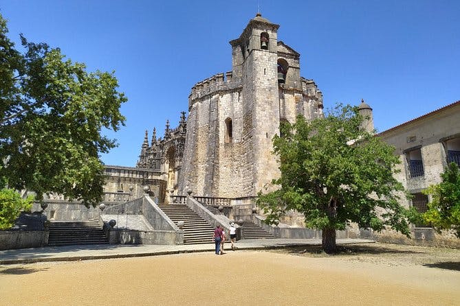 Imagen del tour: Visita al Convento de Cristo “Portugal en el Mapa” - Visitar Tomar con un guía local!