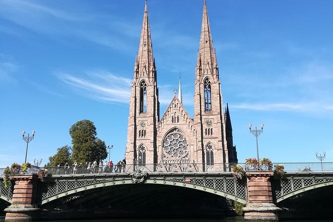 Imagen del tour: Visita de Estrasburgo a través de los siglos y grandes hombres.