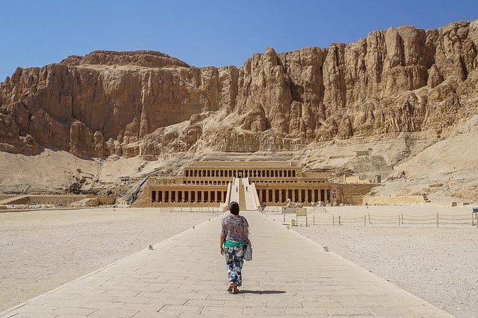 Imagen del tour: Visita guiada a la orilla oeste de Luxor