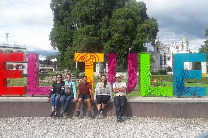 Imagen del tour: Oaxaca Zapoteca Ruta Privada