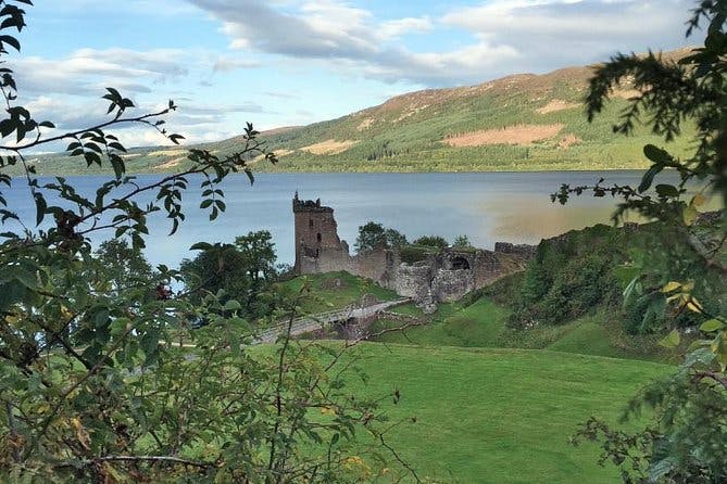 Imagen del tour: Tour 3 - Castillo de Urquhart, Culloden, Loch Ness, Inverness, incl. Sitios Outlander