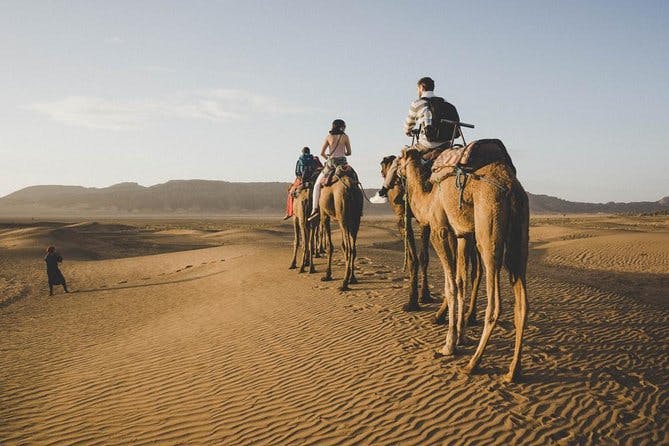Imagen del tour: Safari de 2 días en el desierto a Zagora desde Marrakech