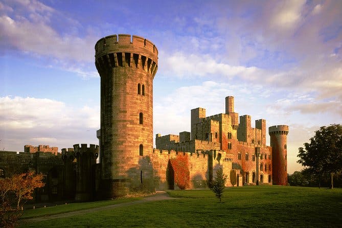 Imagen del tour: Tour panorámico de Anglesey y castillos