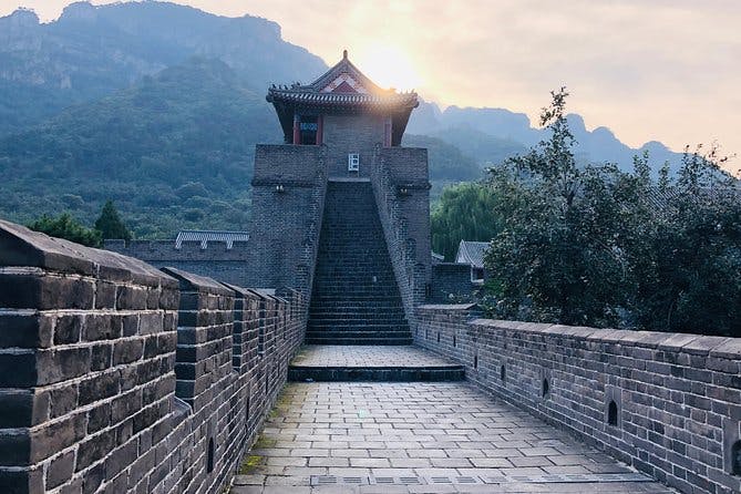 Imagen del tour: Tour privado de la Gran Muralla desde el puerto de Tianjin