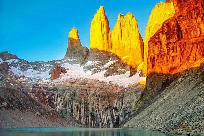 Imagen del tour: Tour Imperdible Full Day Torres del Paine