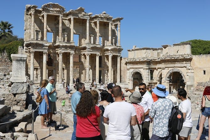 Imagen del tour: Excursión de un día a Éfeso para grupos pequeños desde Izmir