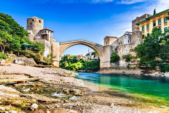 Imagen del tour: Excursión de un día para descubrir Mostar y Medjugorje desde Split o Trogir
