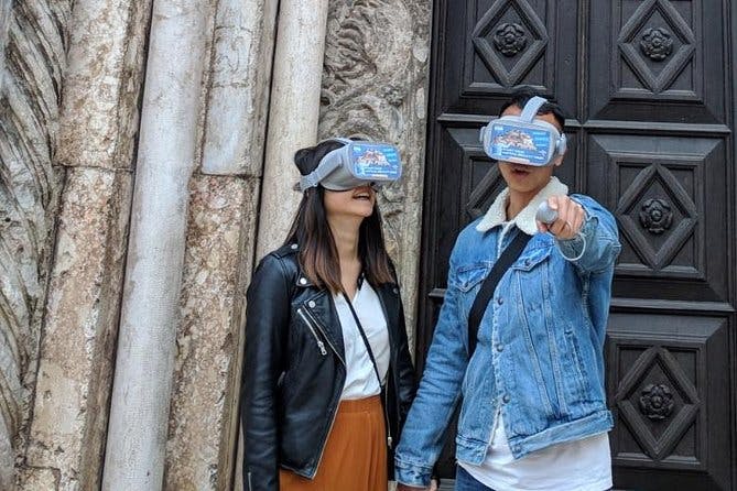 Imagen del tour: Recorrido a pie por Zadar con experiencia de realidad virtual