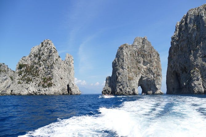 Imagen del tour: Recorrido de un día por Capri y Anacapri desde Sorrento