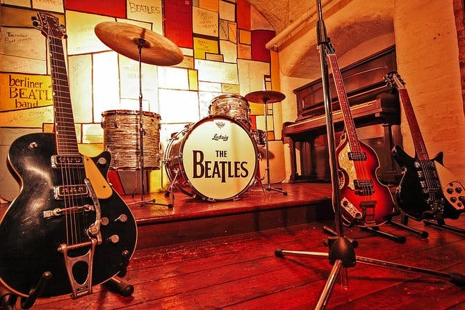 Imagen del tour: The Beatles Story Experience